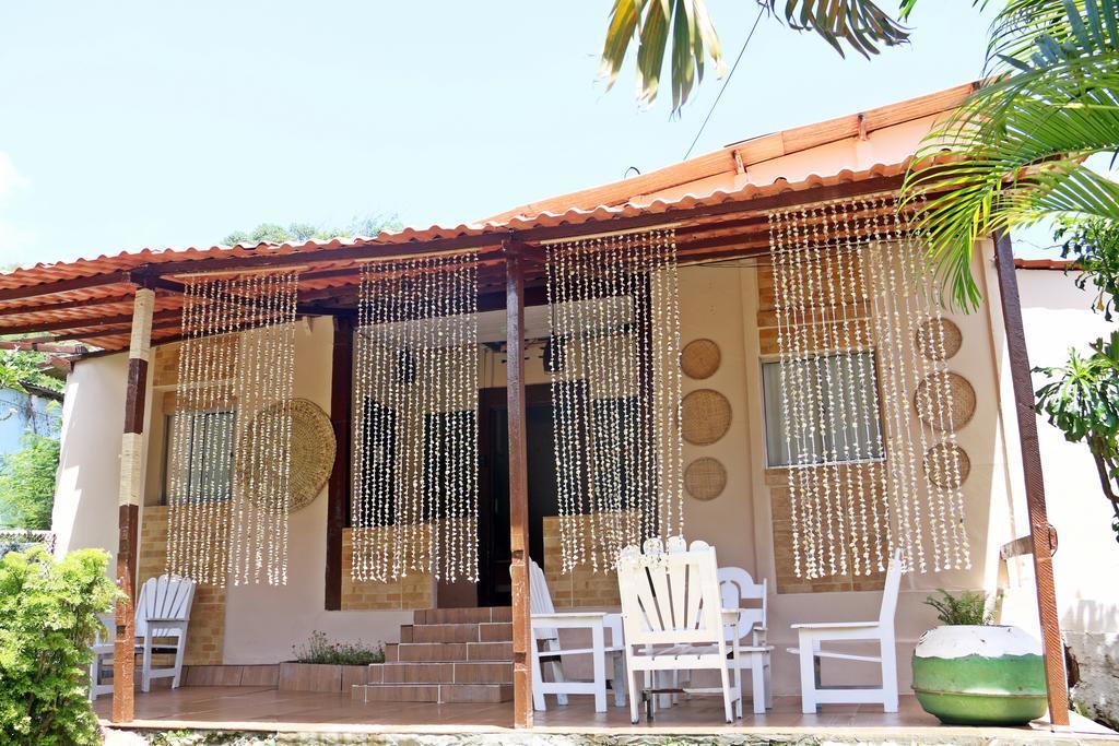 Nova Pousada Golfinho Hotel Fernando de Noronha Buitenkant foto