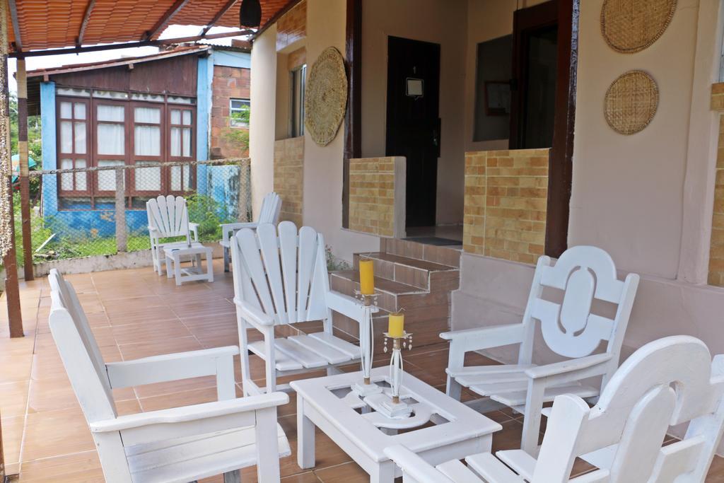 Nova Pousada Golfinho Hotel Fernando de Noronha Buitenkant foto