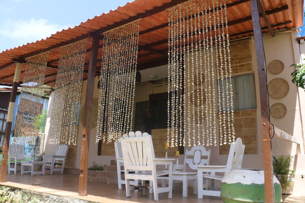 Nova Pousada Golfinho Hotel Fernando de Noronha Buitenkant foto