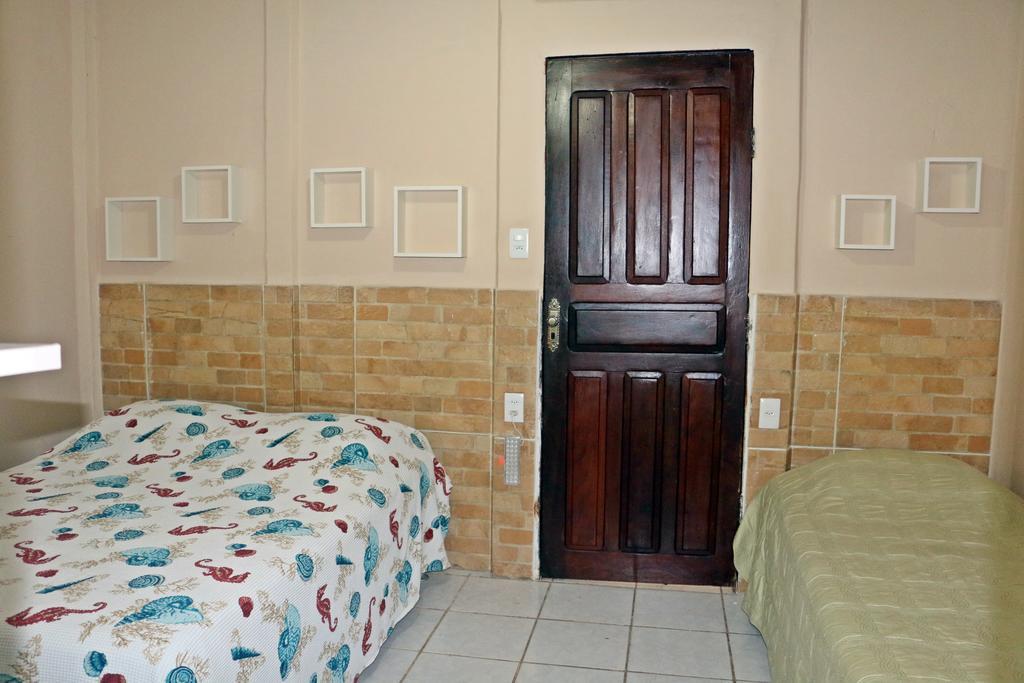 Nova Pousada Golfinho Hotel Fernando de Noronha Buitenkant foto