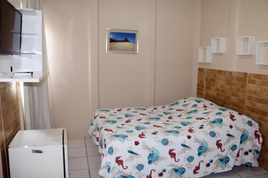 Nova Pousada Golfinho Hotel Fernando de Noronha Buitenkant foto