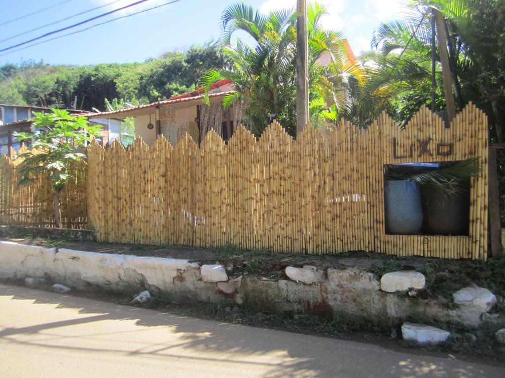 Nova Pousada Golfinho Hotel Fernando de Noronha Buitenkant foto