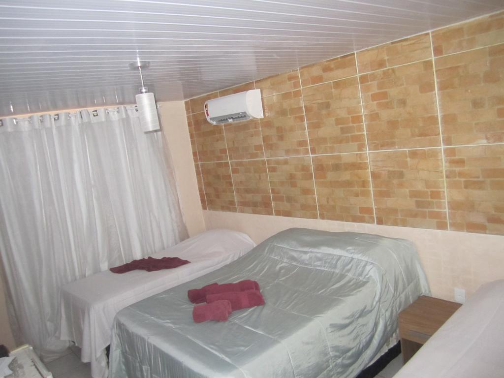 Nova Pousada Golfinho Hotel Fernando de Noronha Buitenkant foto