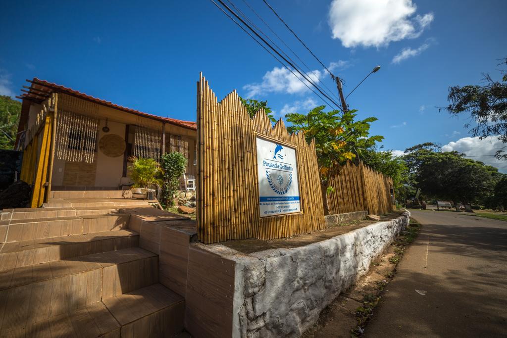 Nova Pousada Golfinho Hotel Fernando de Noronha Buitenkant foto