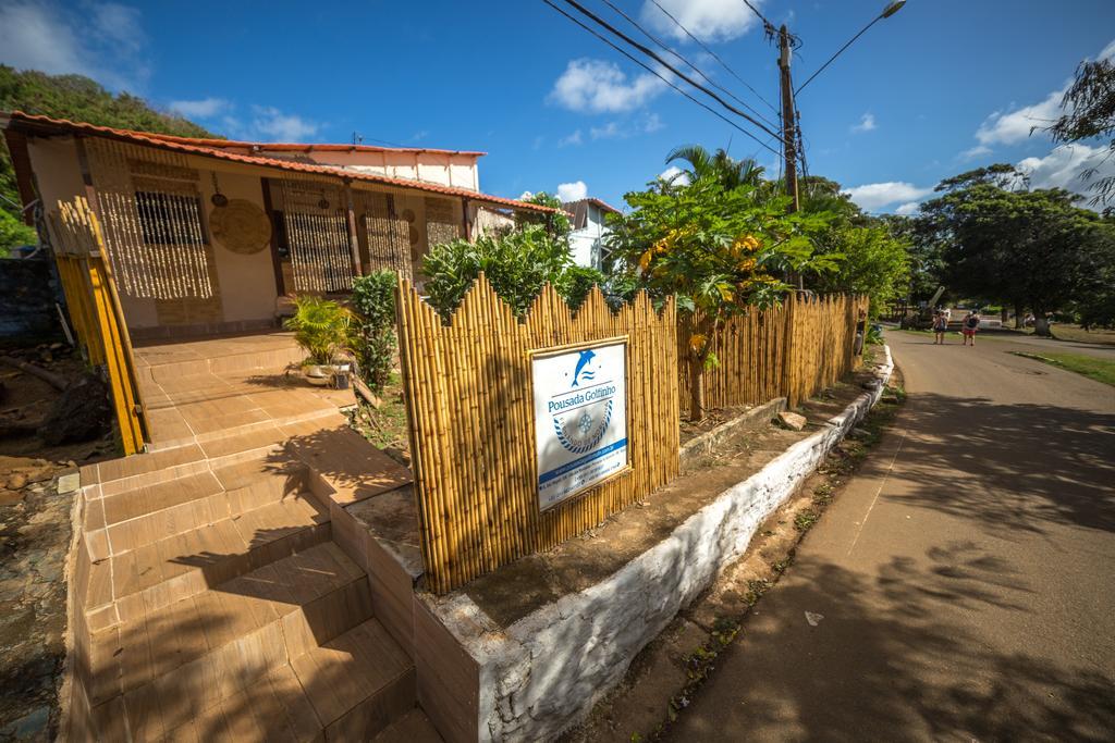 Nova Pousada Golfinho Hotel Fernando de Noronha Buitenkant foto
