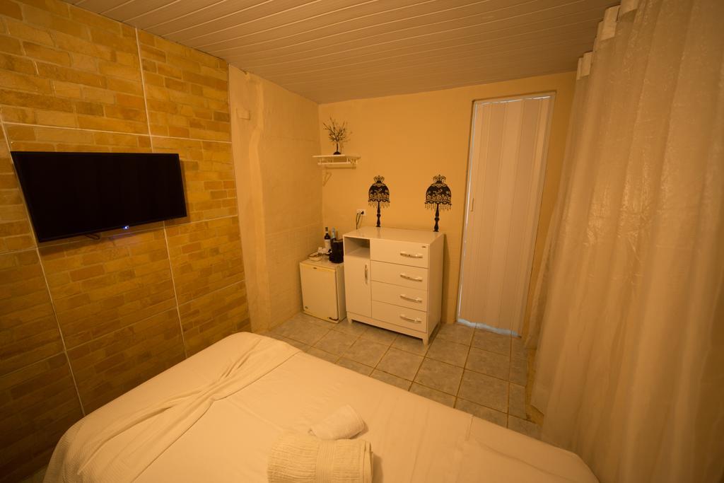 Nova Pousada Golfinho Hotel Fernando de Noronha Buitenkant foto