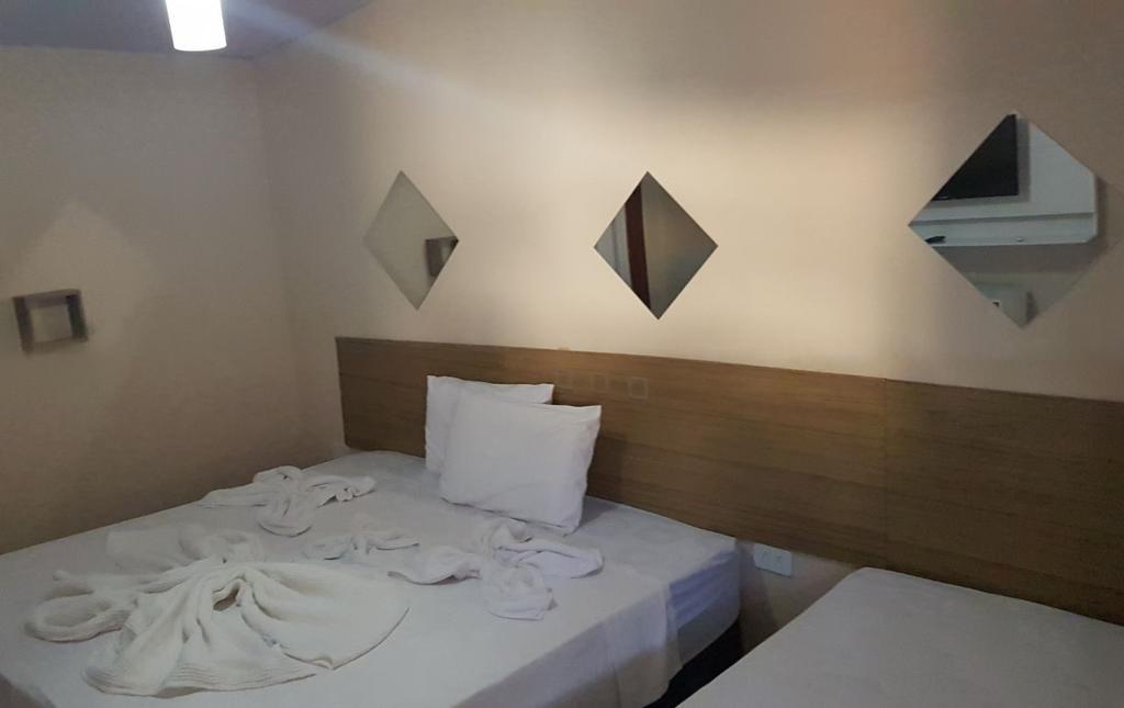Nova Pousada Golfinho Hotel Fernando de Noronha Buitenkant foto