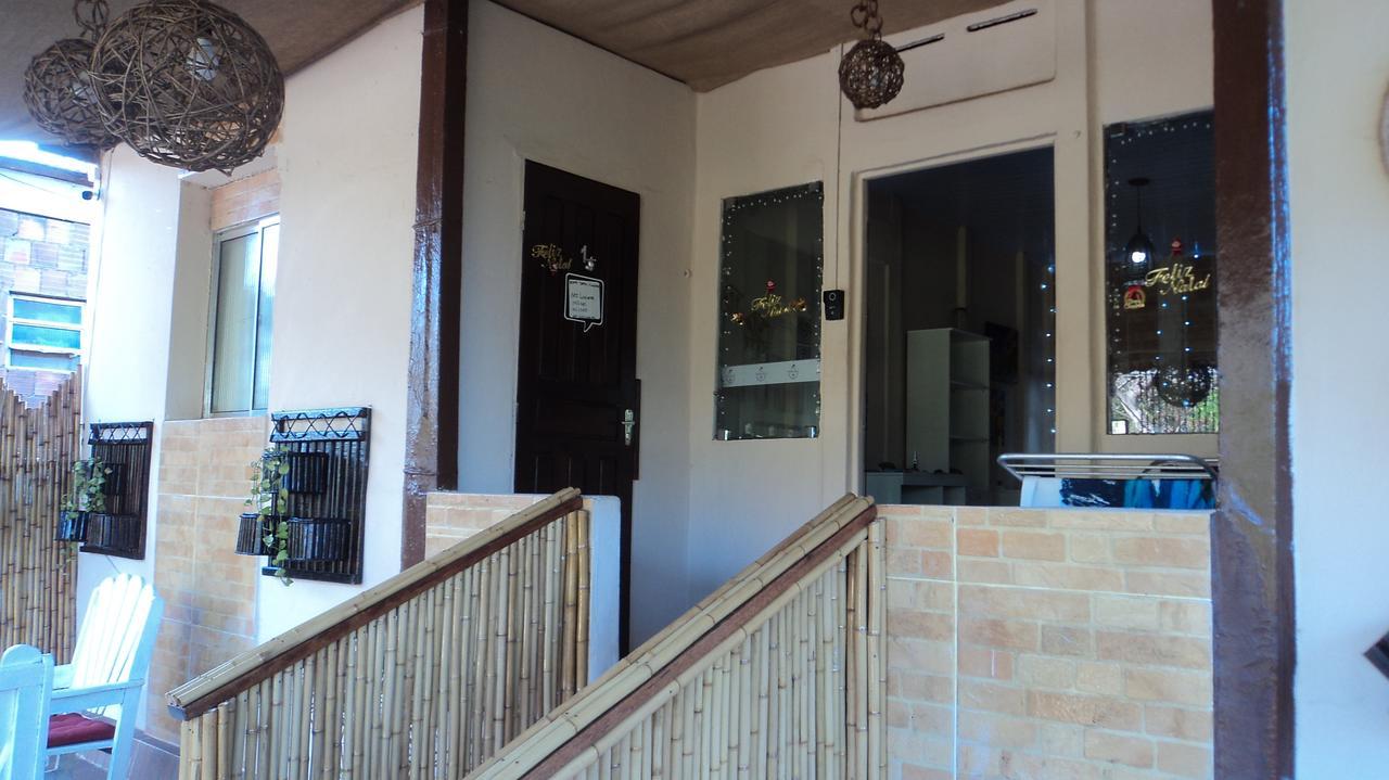 Nova Pousada Golfinho Hotel Fernando de Noronha Buitenkant foto