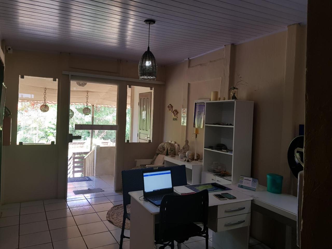 Nova Pousada Golfinho Hotel Fernando de Noronha Buitenkant foto